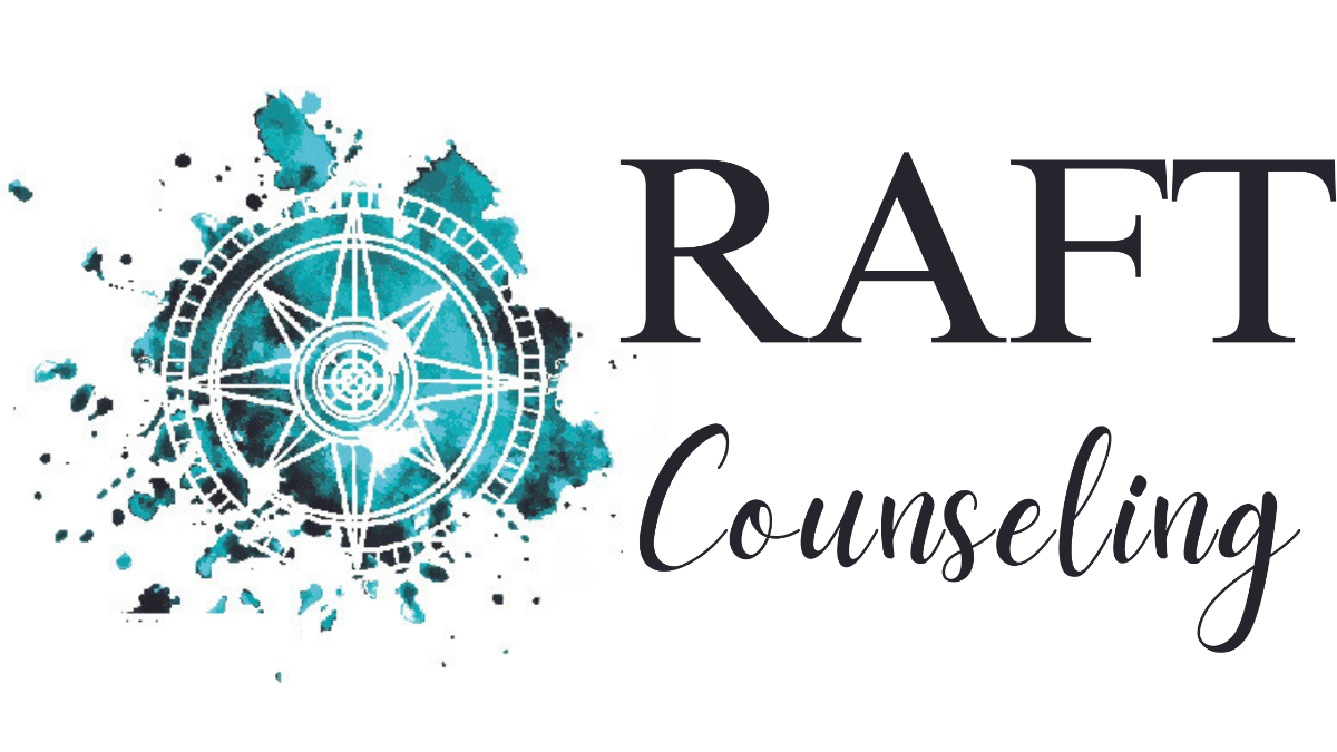 RAFT Counseling logo